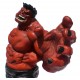 Marvel Red Hulk Fine Art Statue